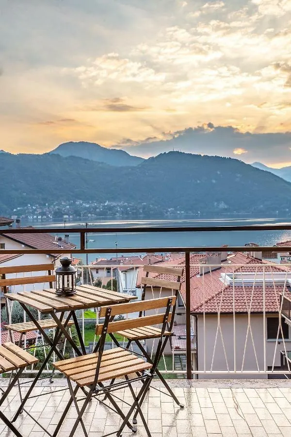 Casa Alice Apartment Lierna