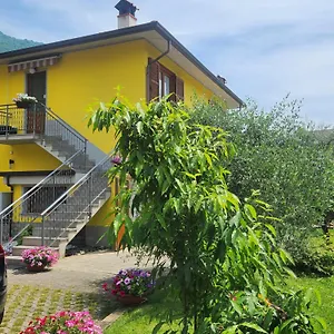 Apartment L'ulivo View Private Road 5 Kilometers From Varenna, Lierna