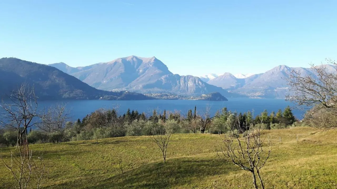 Casa Alice Lägenhet Lierna
