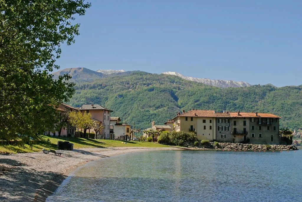 Apartment Ferienwohnung Casa Alice Lierna Italien